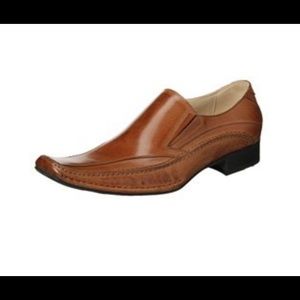 Steve Madden Men's 'Bigg' Slip-on Loafers